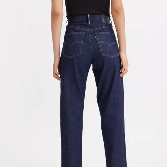 Levi’s® Blue Tab™ Japanese Selvedge Women's Jeans $248.00, 33x30 - Picture 6 of 13